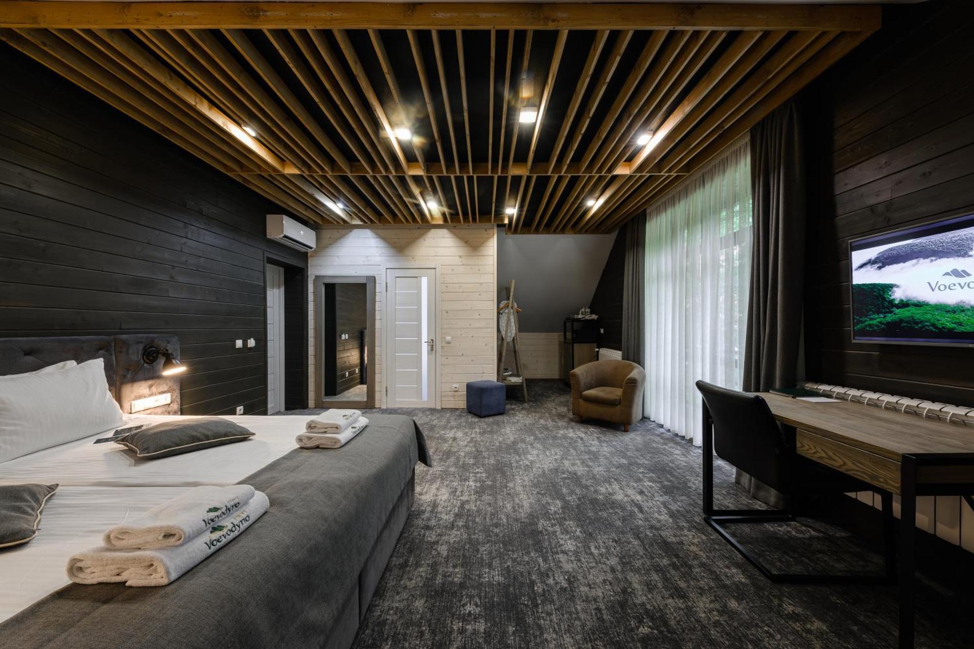 Tur'ya Paseka Voevodyno Resort מראה חיצוני תמונה