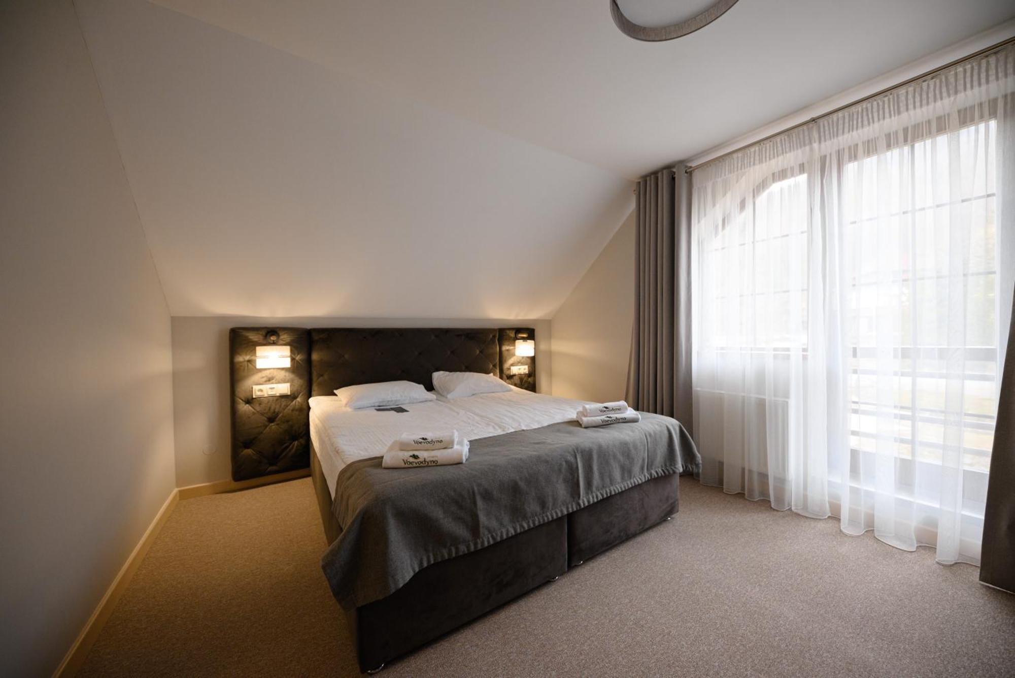 Tur'ya Paseka Voevodyno Resort מראה חיצוני תמונה